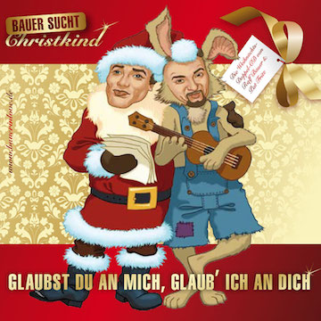 Bauer Sucht Christkind CD